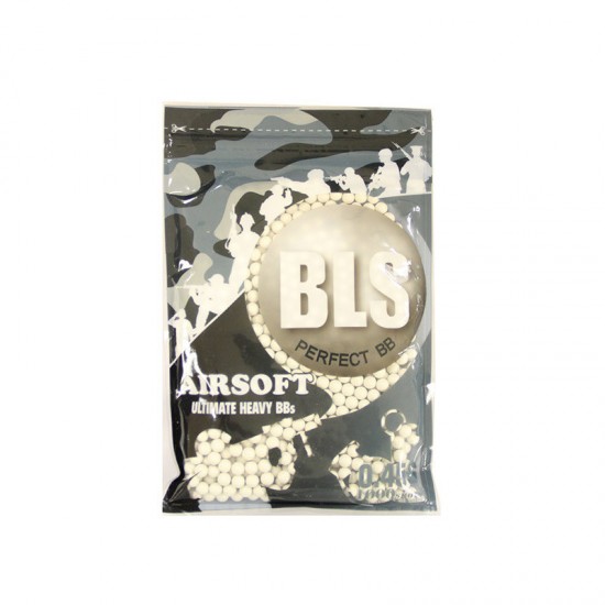 BLS High Precision Made - BIO 0,45g 1000bb - WHITE 160